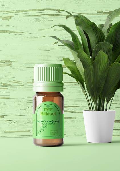 Mersin Yaprağı Yağı 10 Ml thumbnail