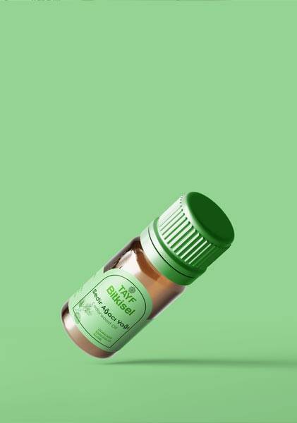 Tayf Bitkisel Sedir Ağacı Yağı 10 Ml
